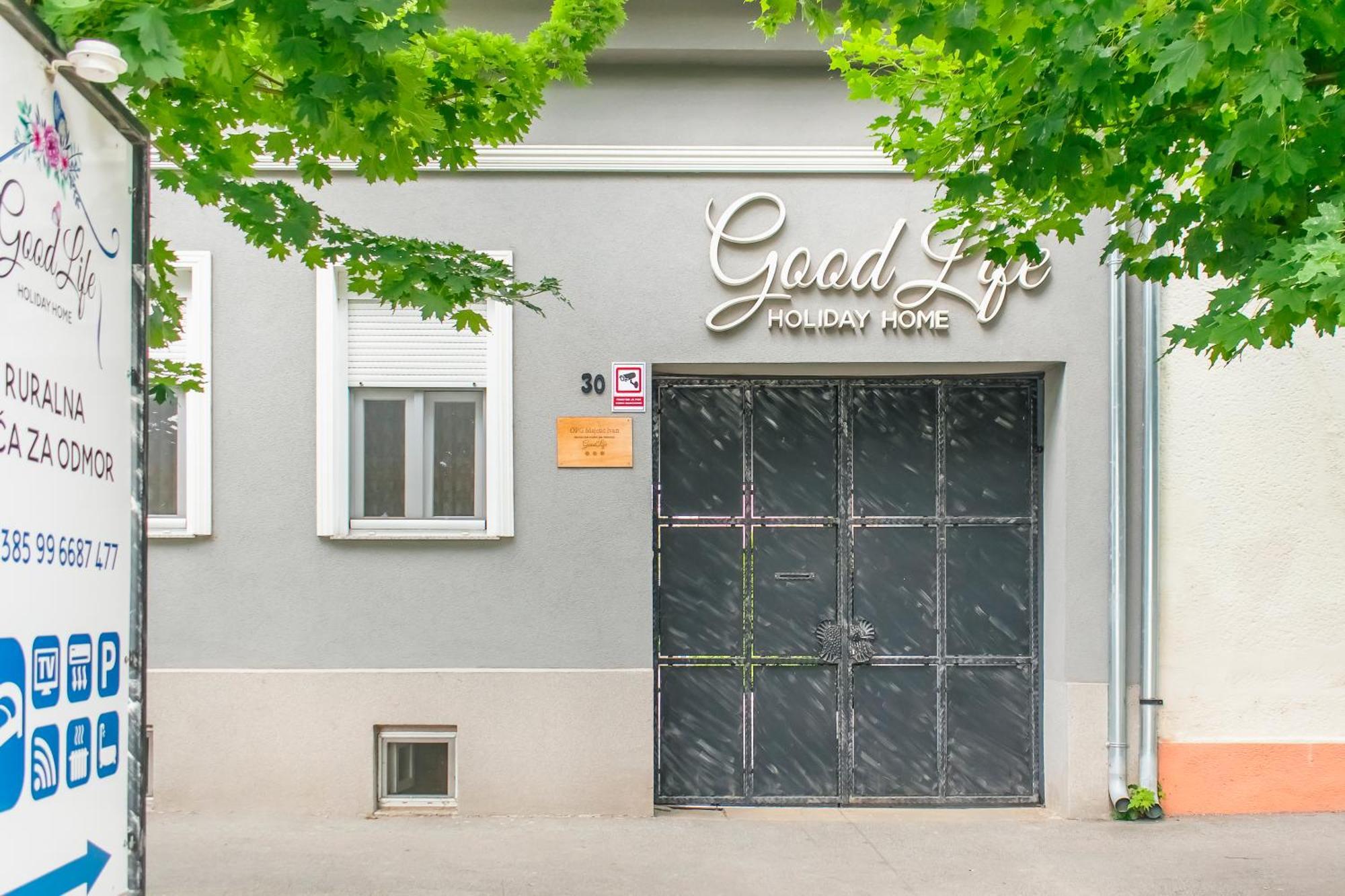 Goodlife Holiday House - Family & Friends Pozega Bagian luar foto